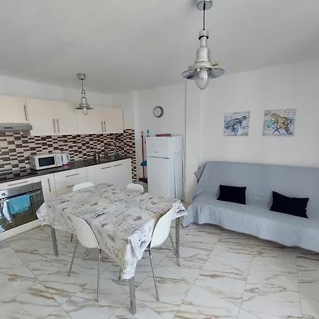 Montblanc Apartmán Costa De Antigua