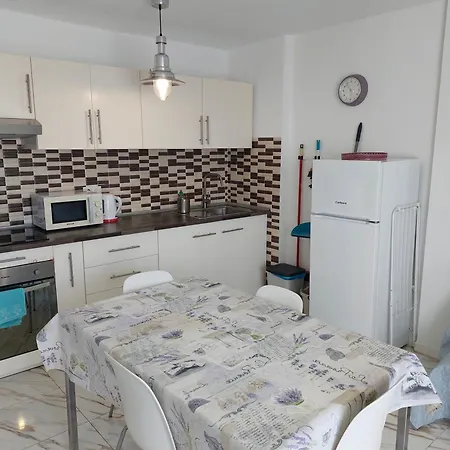 Apartmán Montblanc *