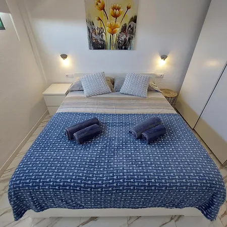 Montblanc Apartmán *