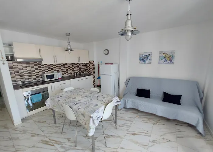 Montblanc アパート コスタ・デ・アンティグア