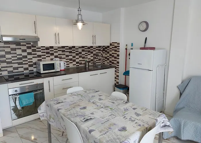 Apartamento Montblanc *