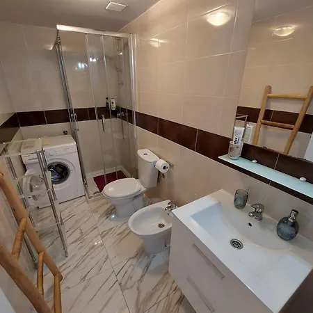 Montblanc Apartmán